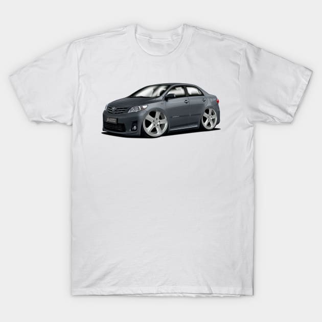 COROLLA T-Shirt by AmorinDesigns